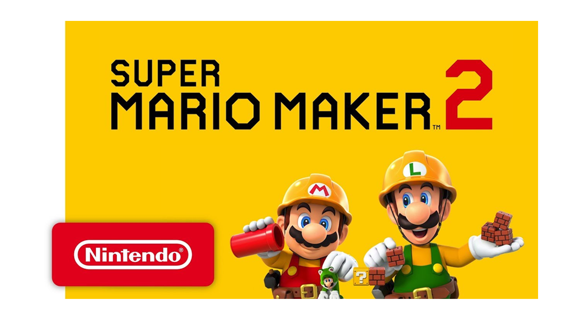 7. Super Mario Maker 2 